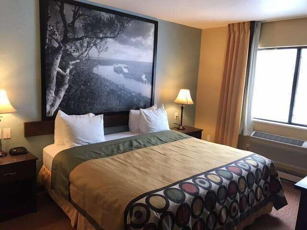 Room, 1 King Bed, Non Smoking
