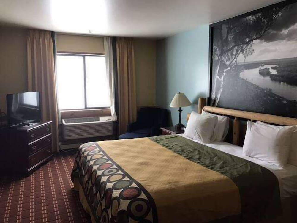 Room, 1 Queen Bed, Accessible, Non Smoking (Mobility)