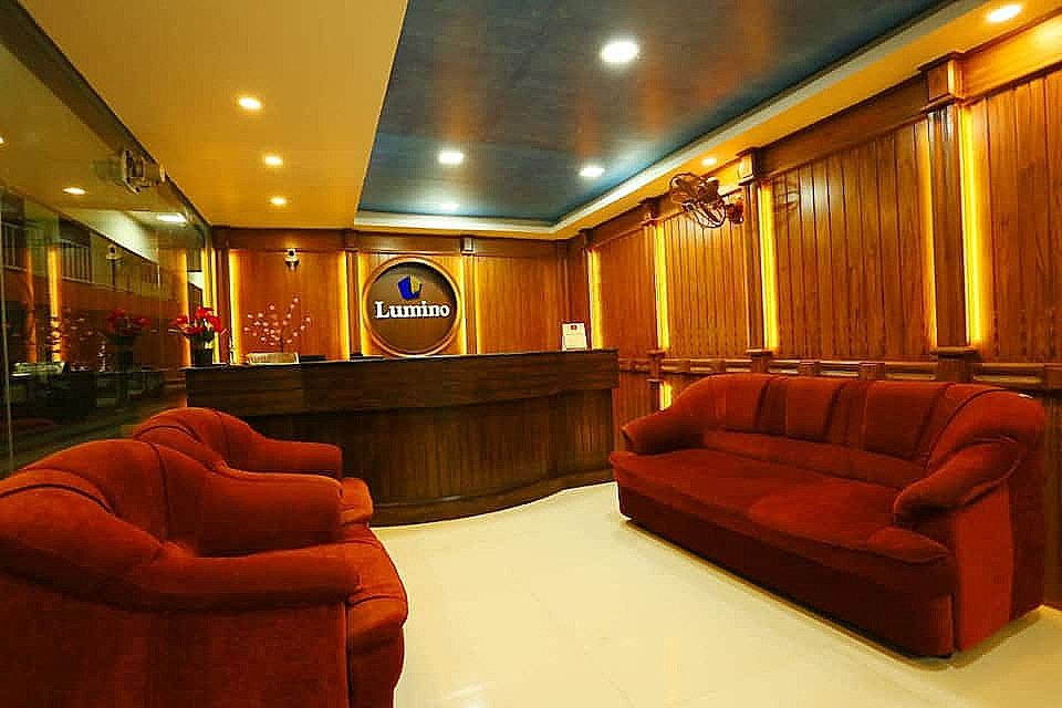 Public Areas