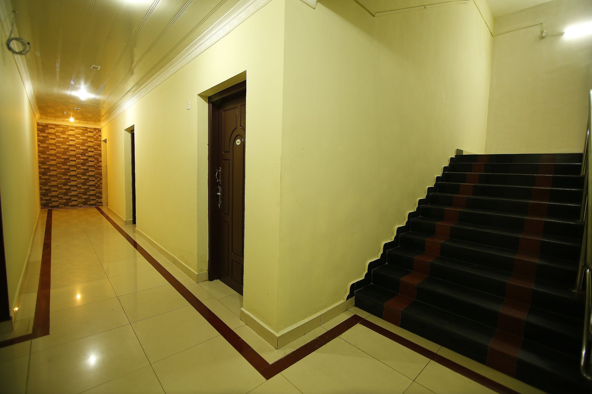 Public Areas