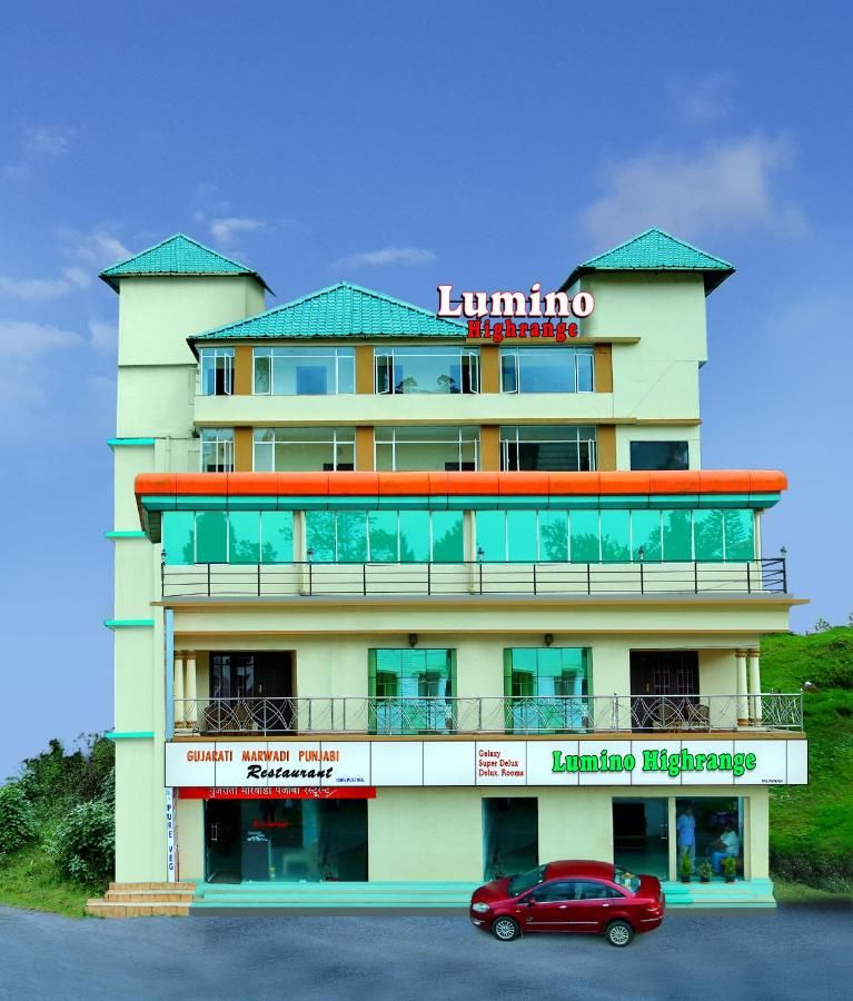 Hotel Exterior