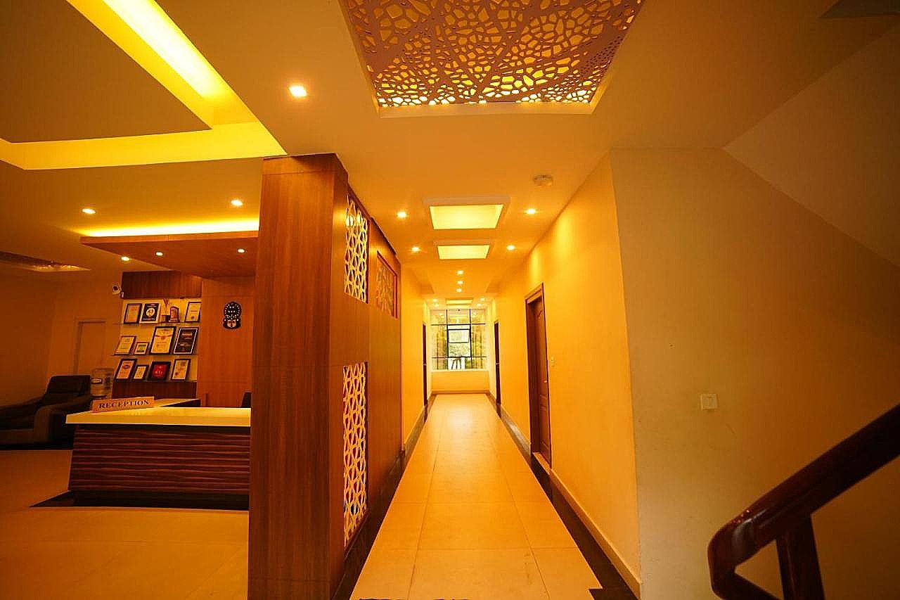 Public Areas