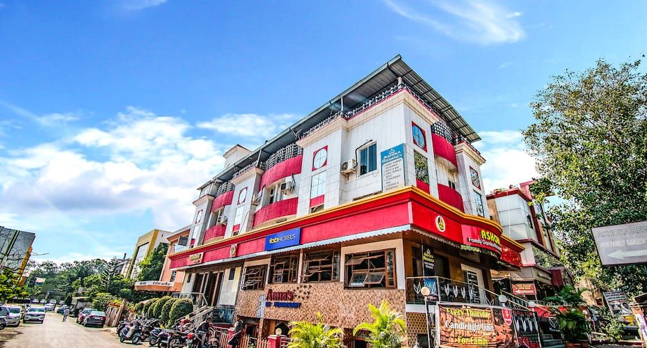 undefined Hotel Ashoka Regency