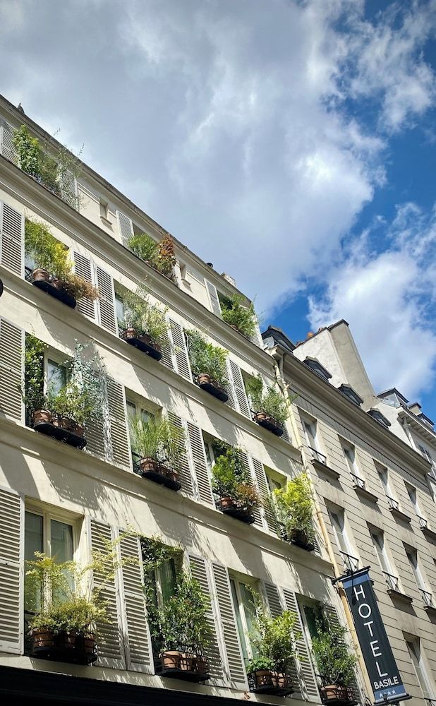 undefined Le Basile Hôtel 7