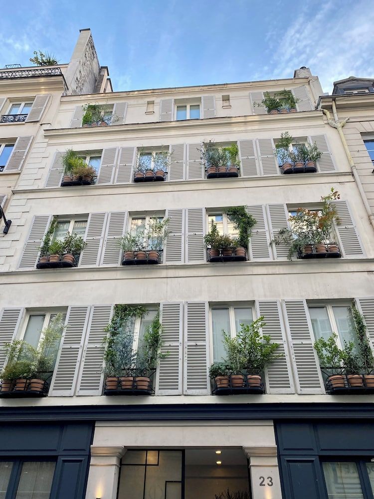 undefined Le Basile Hôtel 6