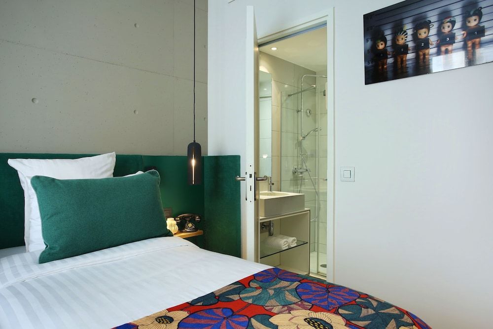 Le Basile Hôtel Twin Room 2