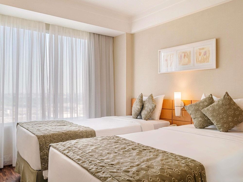 Superior Room, 2 Twin Beds