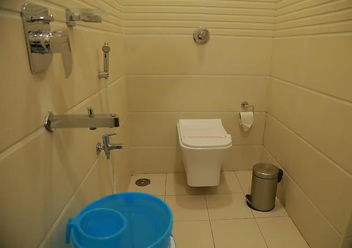 HOTEL WOODLAND luxury room 3