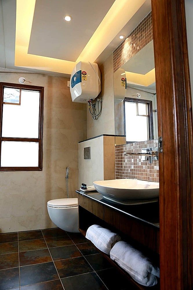 Super Deluxe with mountain View