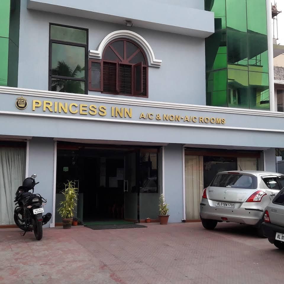  Princess Inn- Trivandrum Non AC Double Room 5