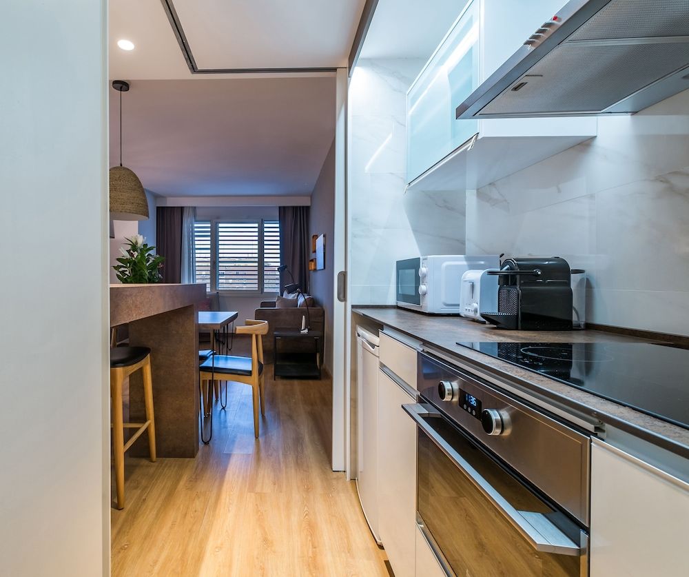 undefined Pierre & Vacances Apartamentos Edificio Eurobuilding 2 8