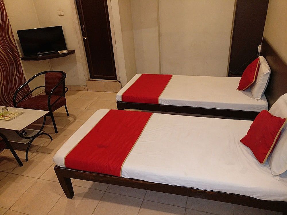 Hotel Morya Executive Non A/C Room 2