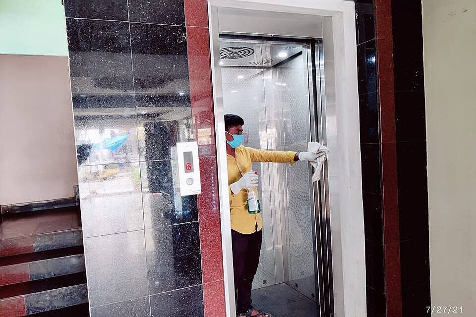 undefined Hotel Morya 7