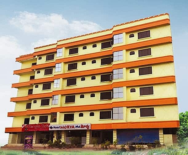 undefined Hotel Morya