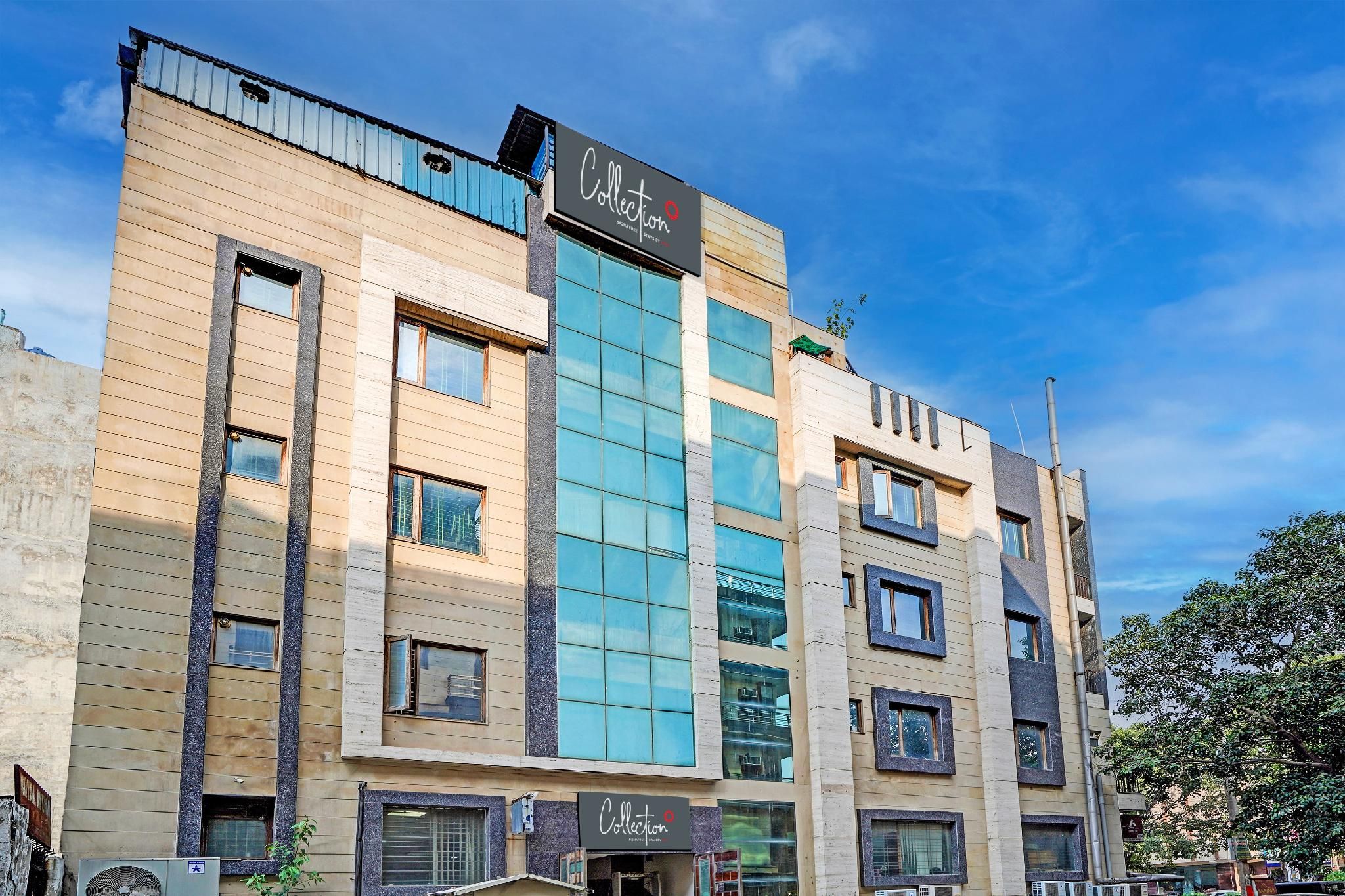 Super Hotel O Rohini Sector 24