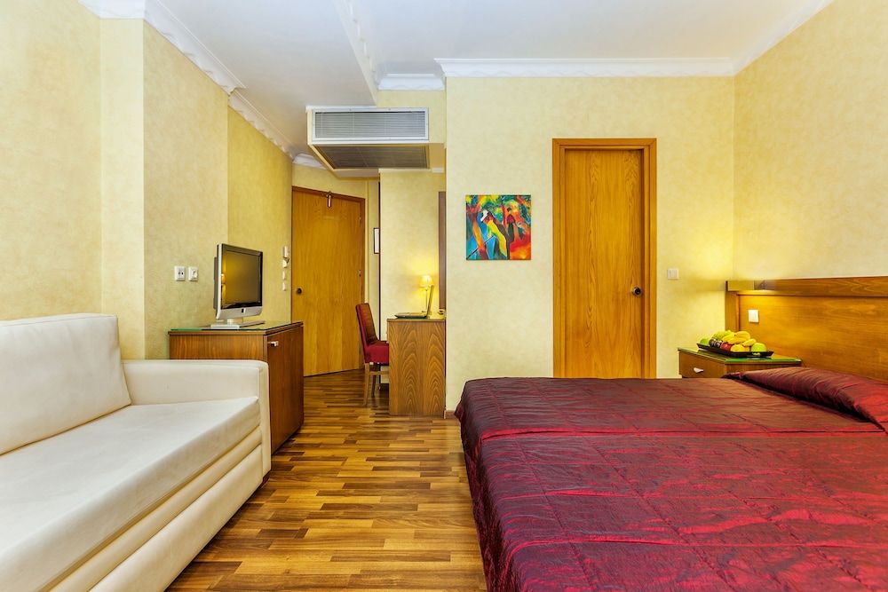 Egnatia Hotel Standard Triple Room 5