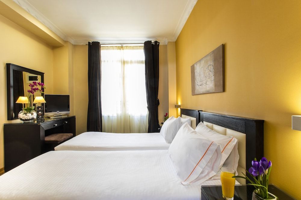 Egnatia Hotel Standard Twin Room 4