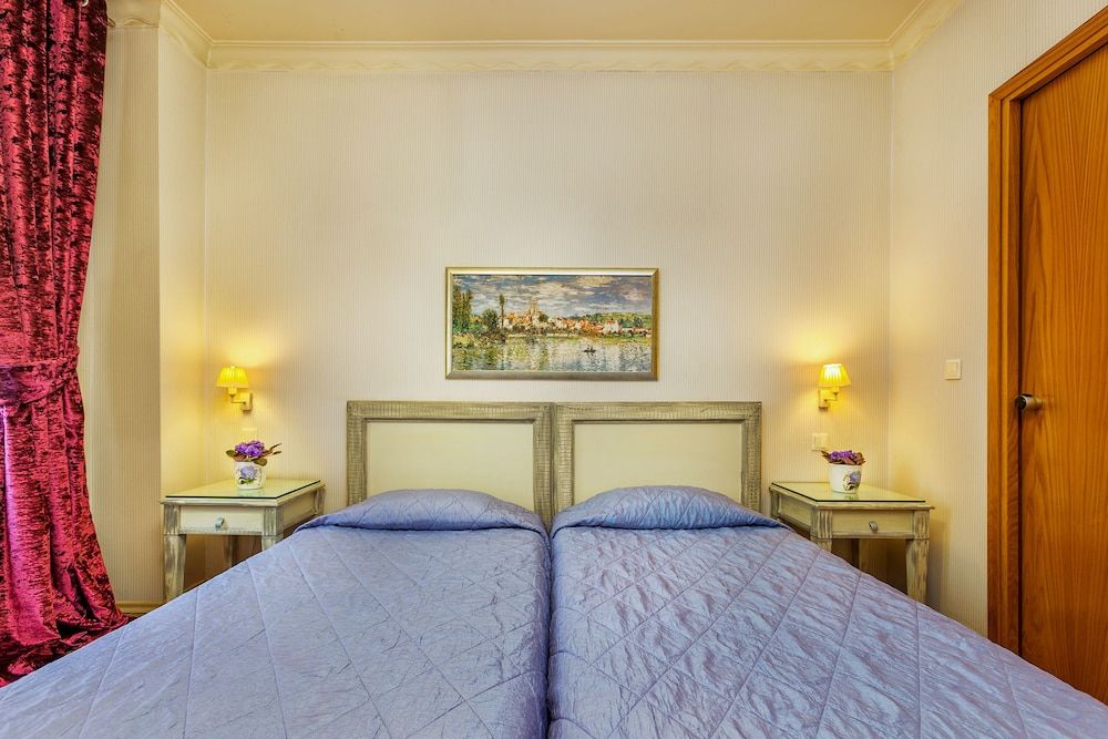 Egnatia Hotel Standard Twin Room 2