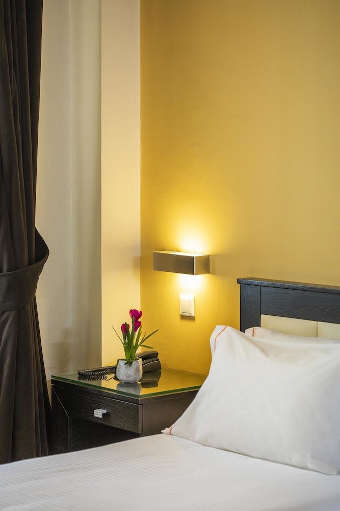 Egnatia Hotel Standard Twin Room 5