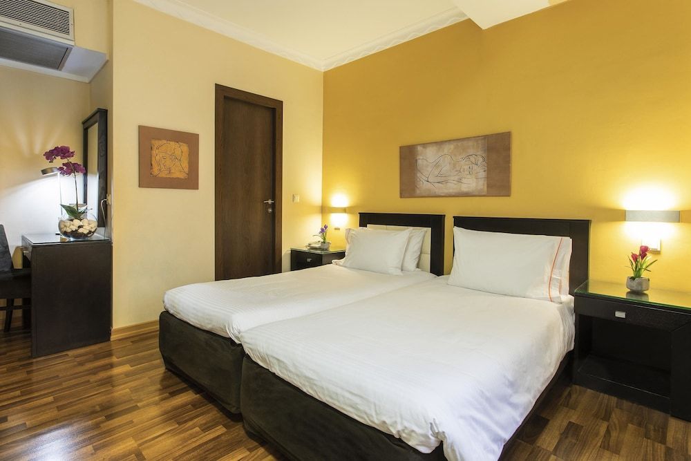 Egnatia Hotel Standard Triple Room 6