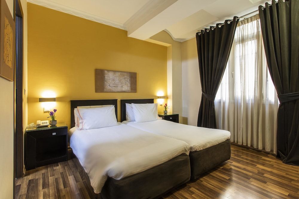 Egnatia Hotel Standard Triple Room 8