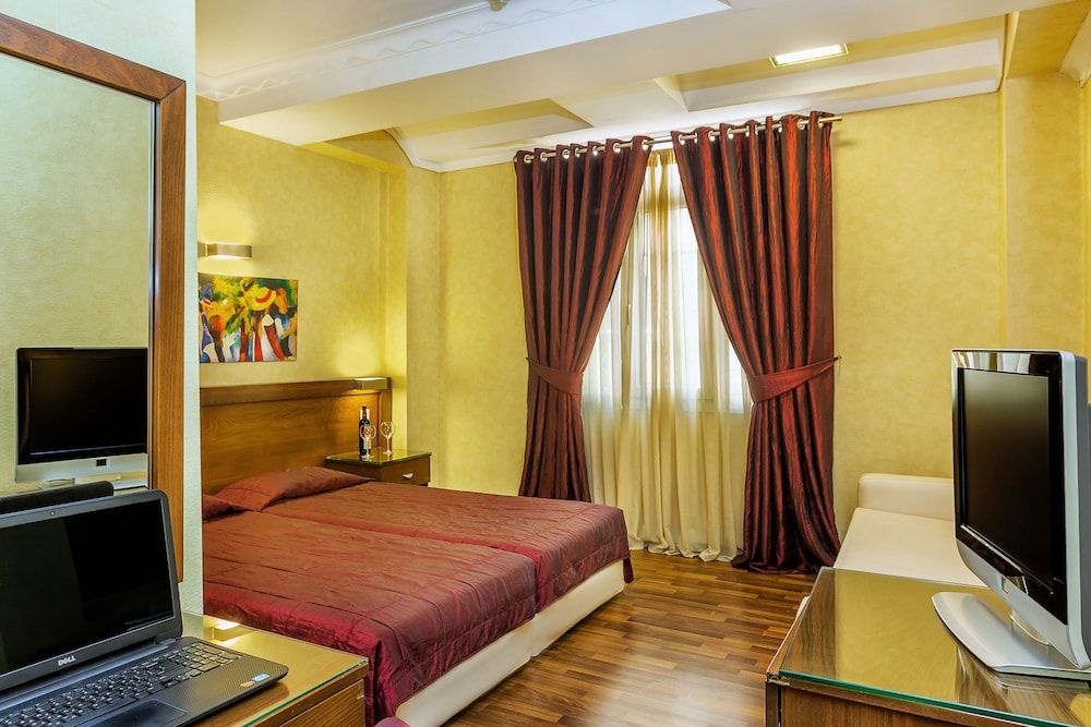 Egnatia Hotel Standard Triple Room 2