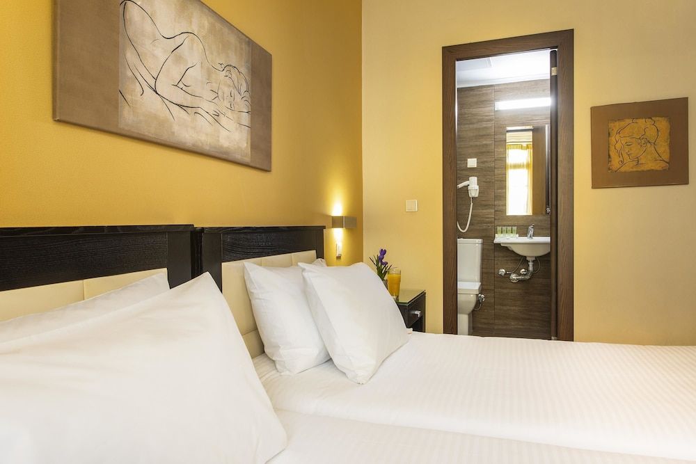 Egnatia Hotel Standard Twin Room 6