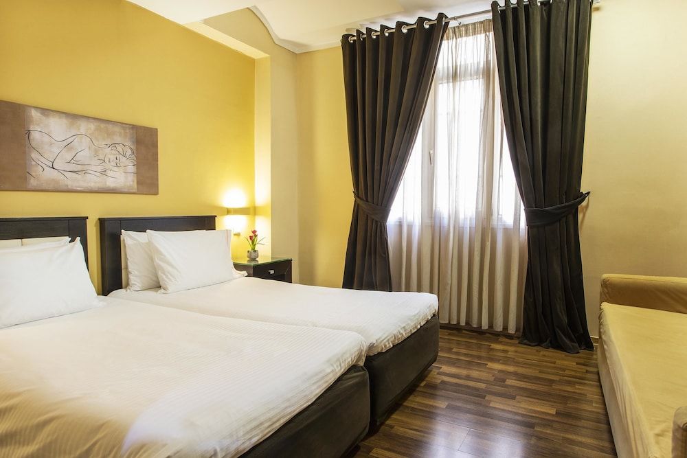 Egnatia Hotel Standard Triple Room 7