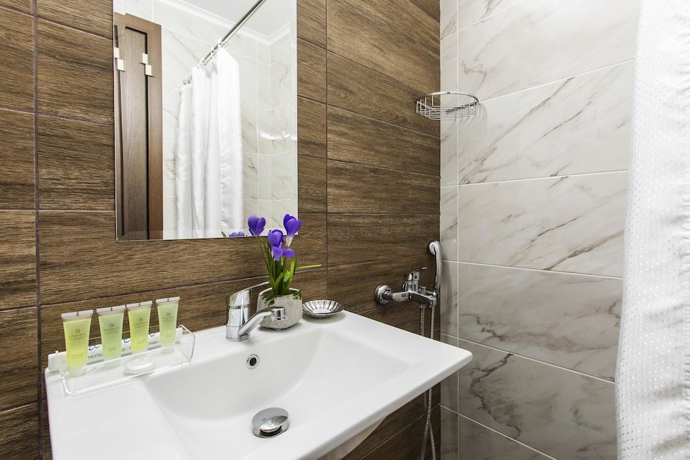 Egnatia Hotel Standard Twin Room 7