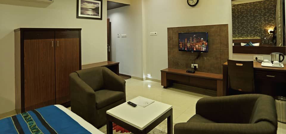 undefined Hotel The Grand Vaibhav 9