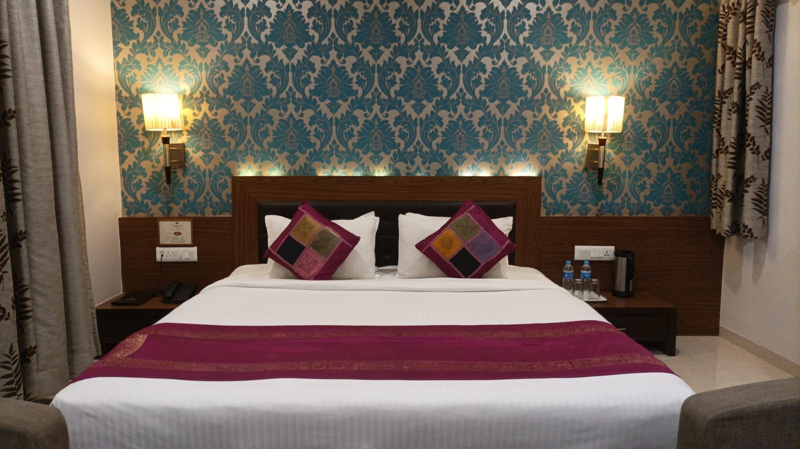 undefined Hotel The Grand Vaibhav 9