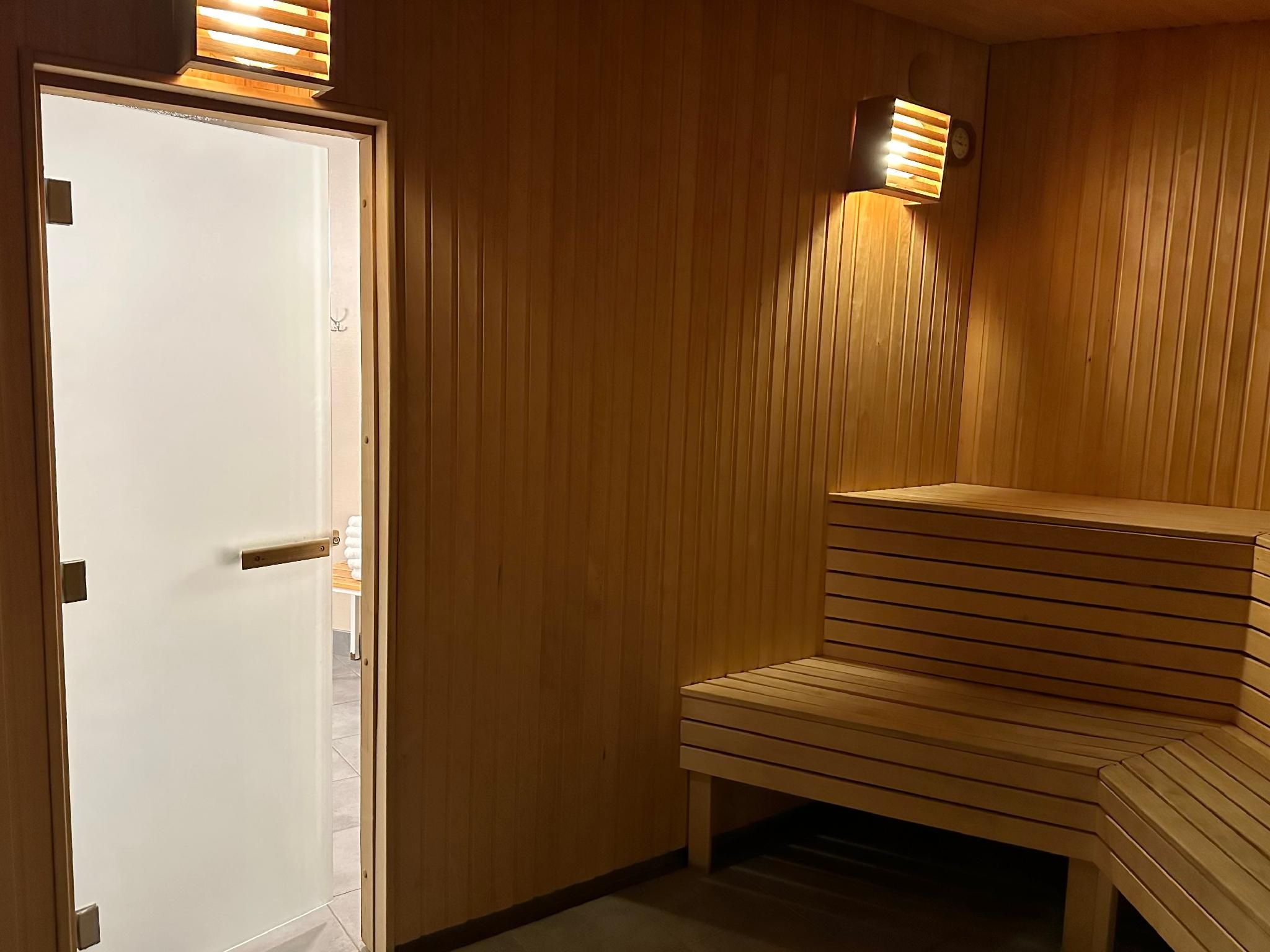 sauna