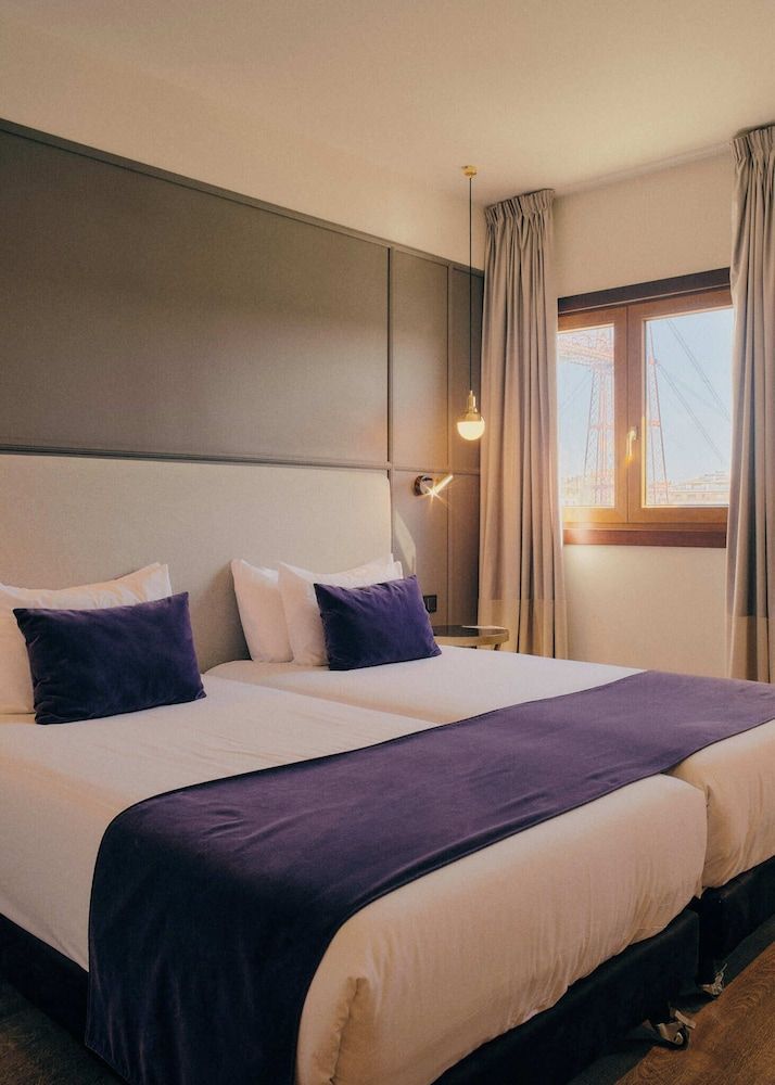 Puente Colgante Boutique Hotel Single Room, City View