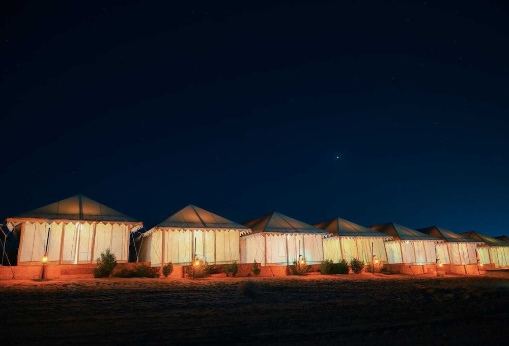 undefined Shama Desert Camp 6