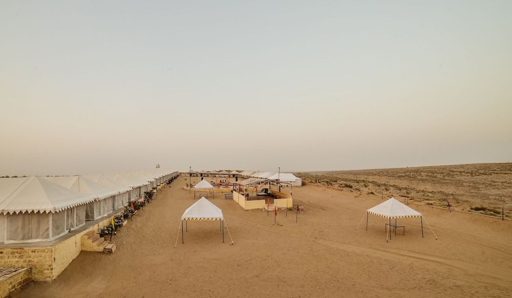 undefined Shama Desert Camp 2