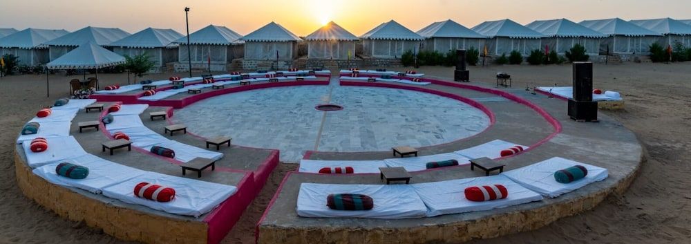 undefined Shama Desert Camp 4