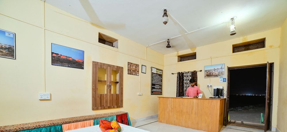 undefined Shama Desert Camp 3