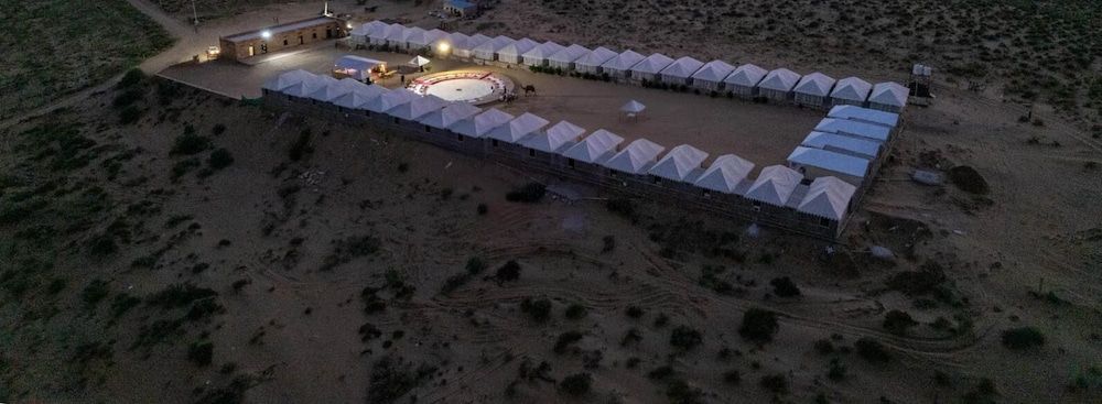 undefined Shama Desert Camp 8