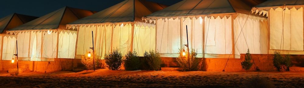 undefined Shama Desert Camp 7