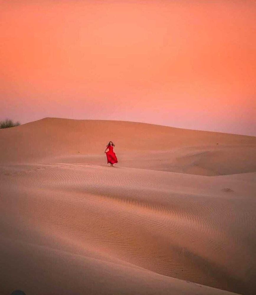 undefined Shama Desert Camp 9