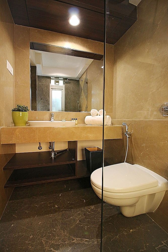 Theory9 Hotel & Premium Service Apartments Bandra Deluxe Room 7