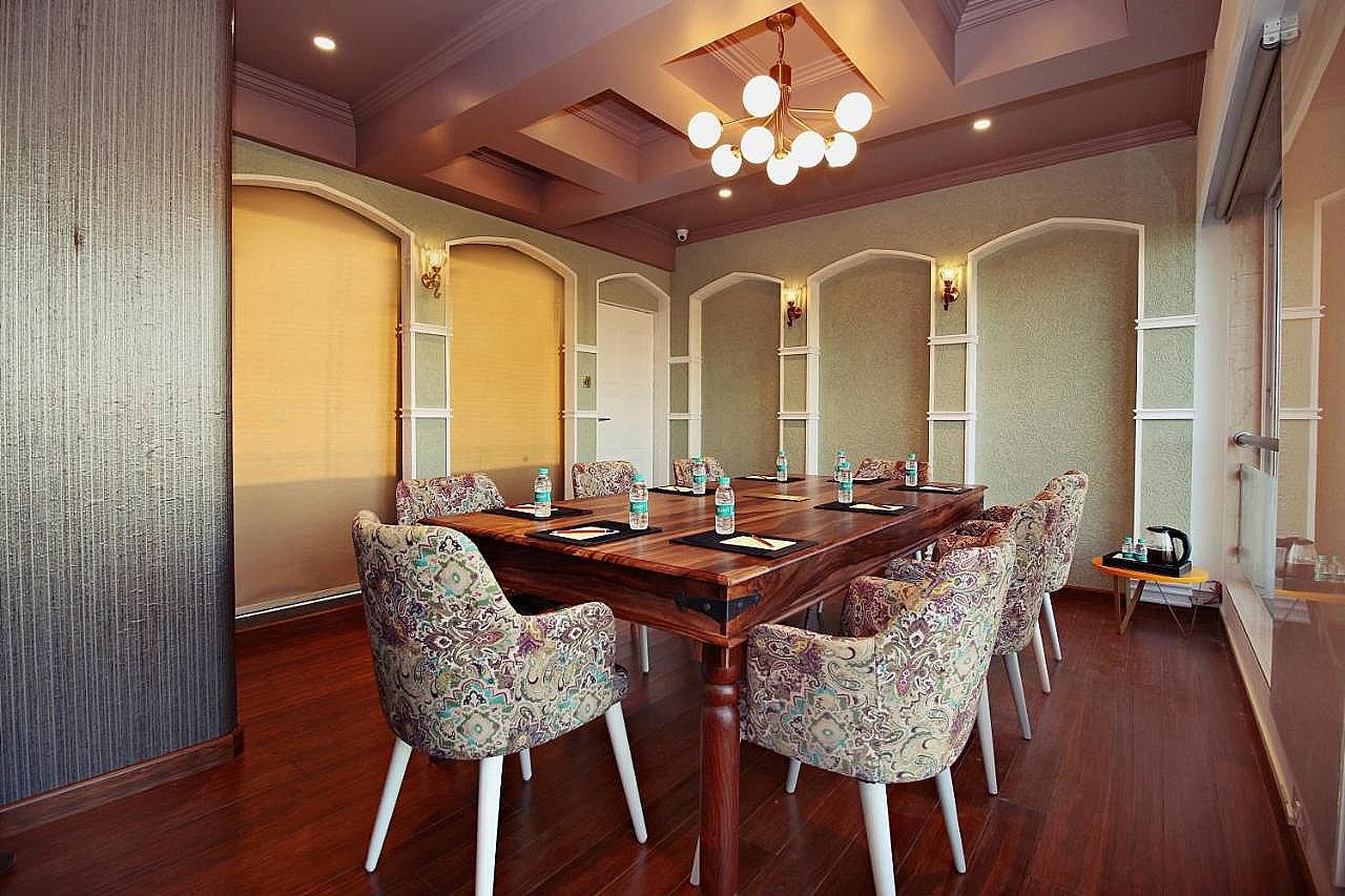 In-Room Business Center