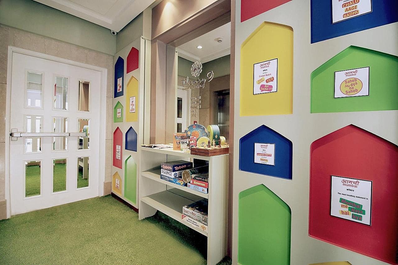 Theory9 Hotel & Premium Service Apartments Bandra