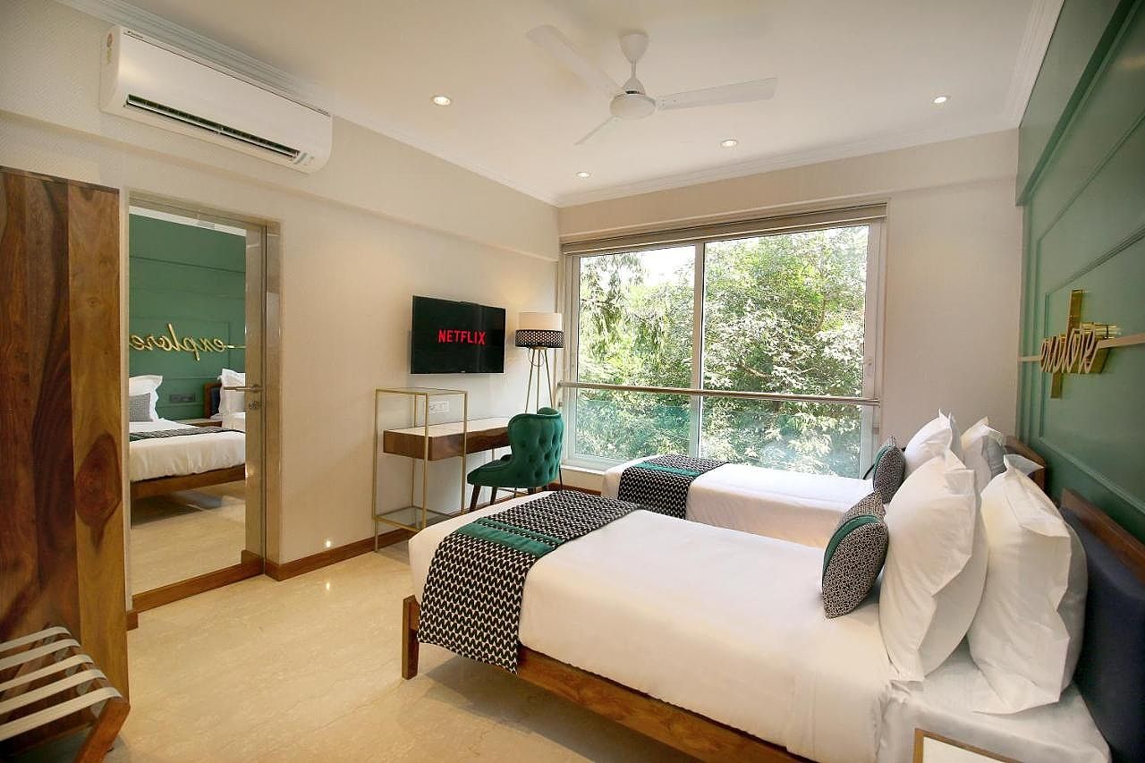 Theory9 Hotel & Premium Service Apartments Bandra