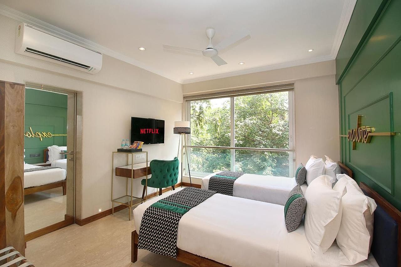 Four Bedroom Apartment
