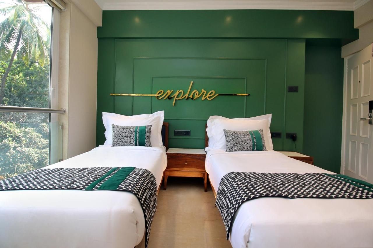 Theory9 Hotel & Premium Service Apartments Bandra