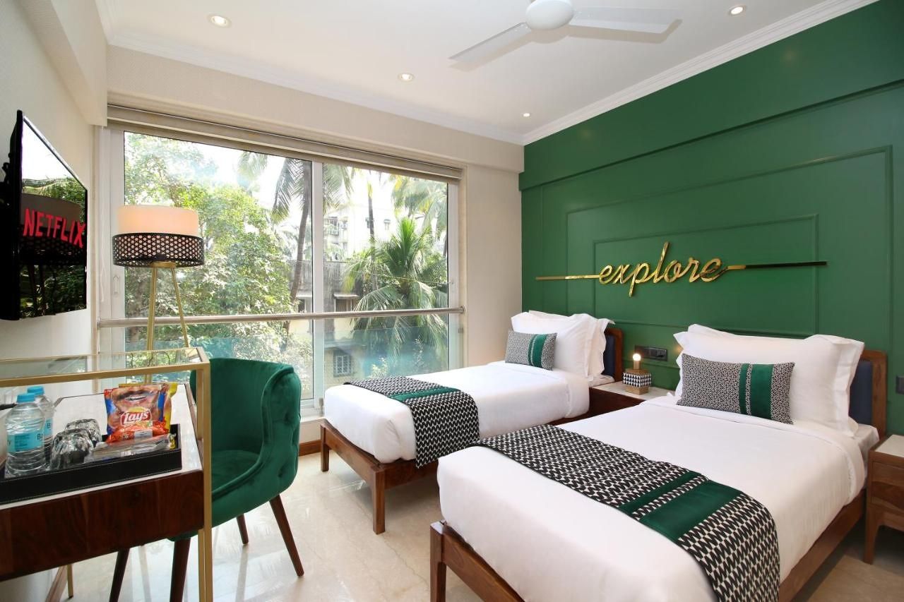 Theory9 Hotel & Premium Service Apartments Bandra