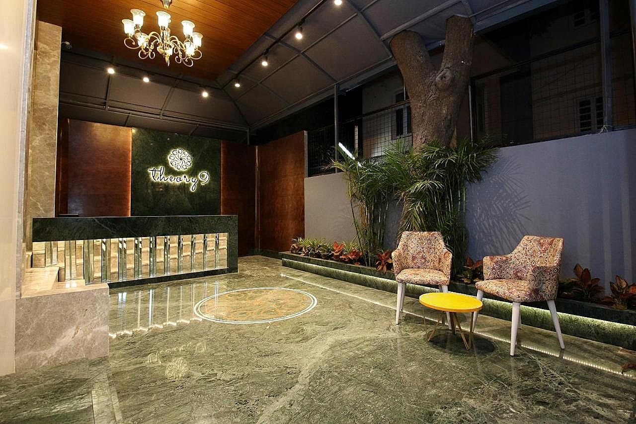 Theory9 Hotel & Premium Service Apartments Bandra