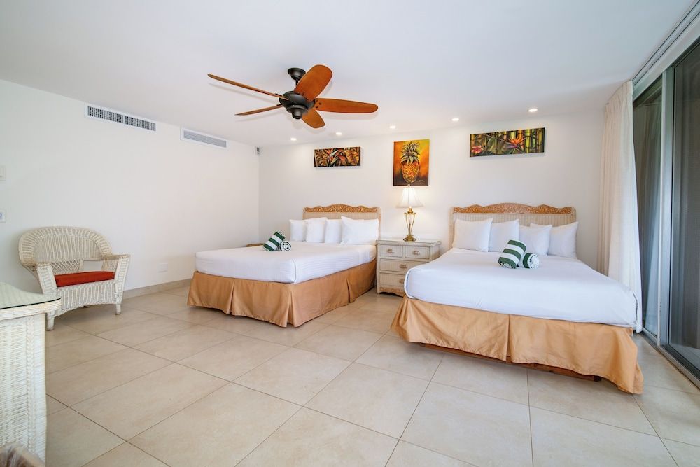 Room, 1 Bedroom, Partial Ocean View (Unit H206 ,1Bath)