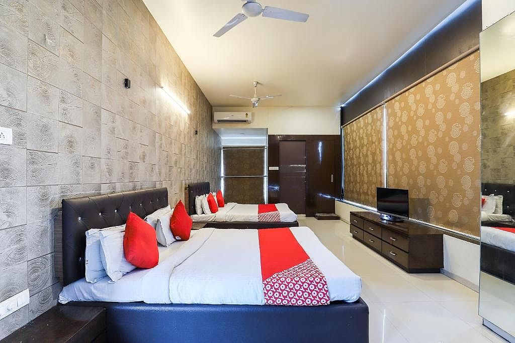 undefined OYO 71730 Hotel Marigold 4